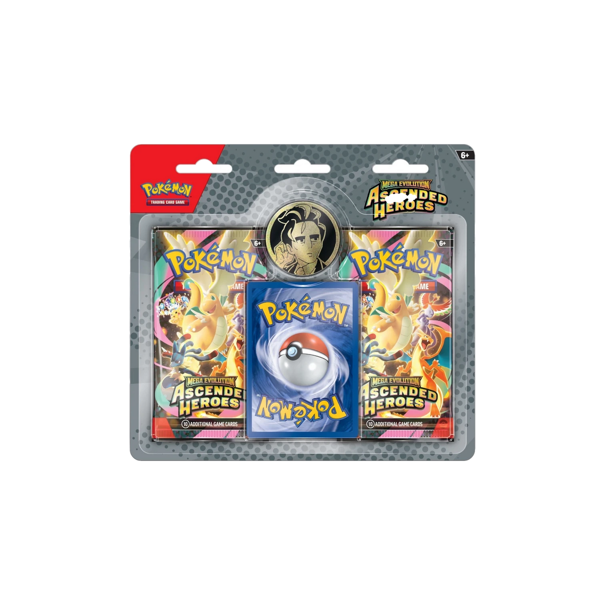 Pokémon TCG - Mega Evolution: Ascended Heroes Collection