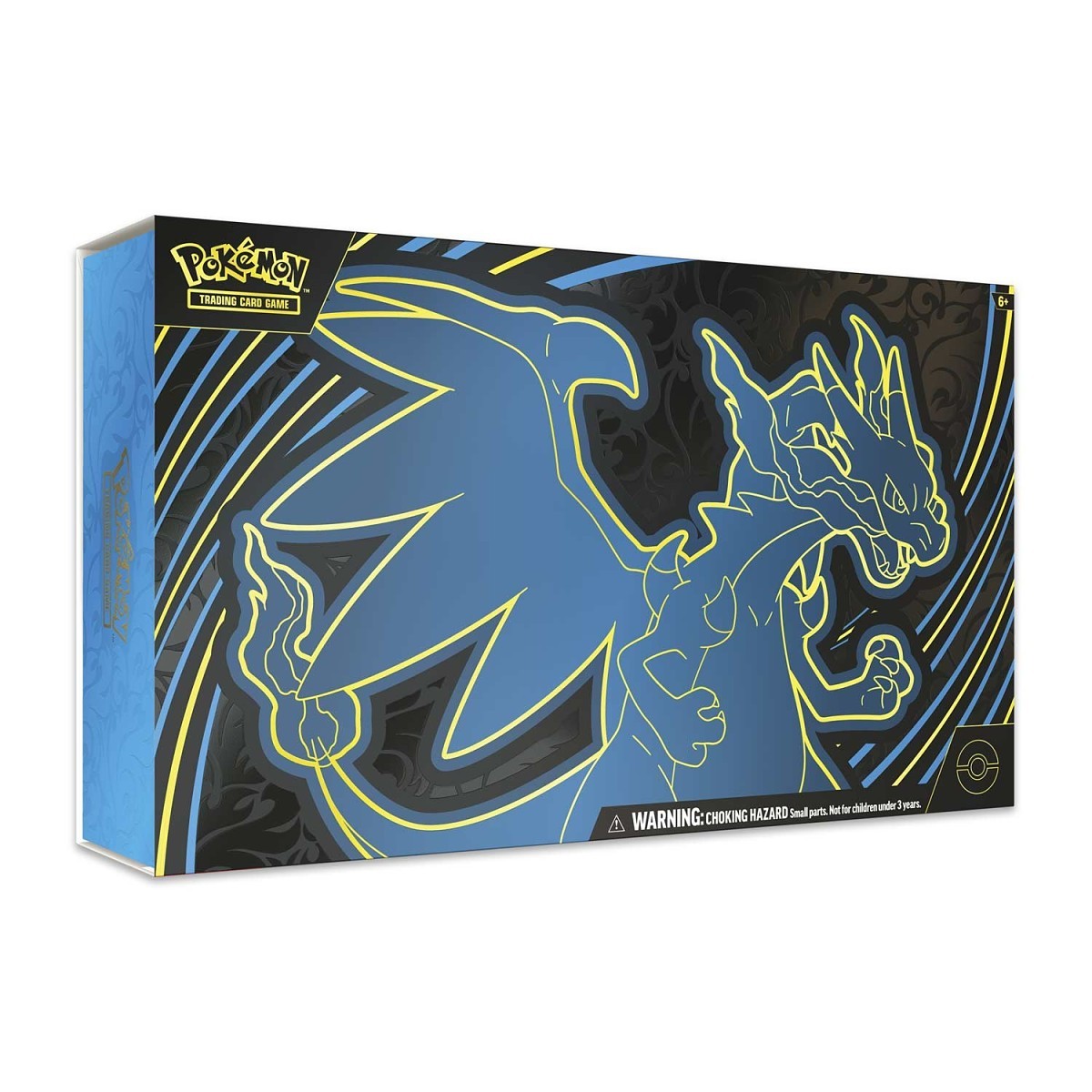 Pokémon TCG - Mega Charizard X ex Ultra Premium Collection UPC