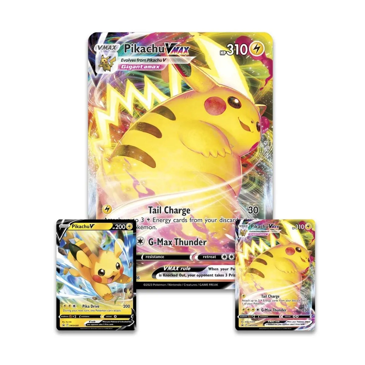 Pokémon JCC - Zénith Suprême : Collection Spéciale Pikachu VMAX