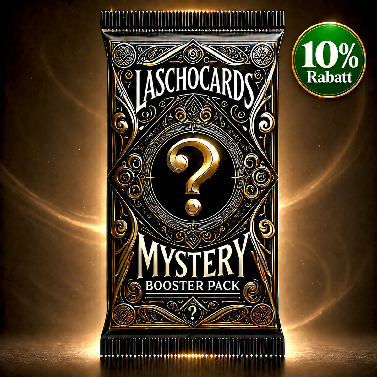 LaschoCards' Mystery Pokémon Booster Pack | Full Art Pokémon Karten