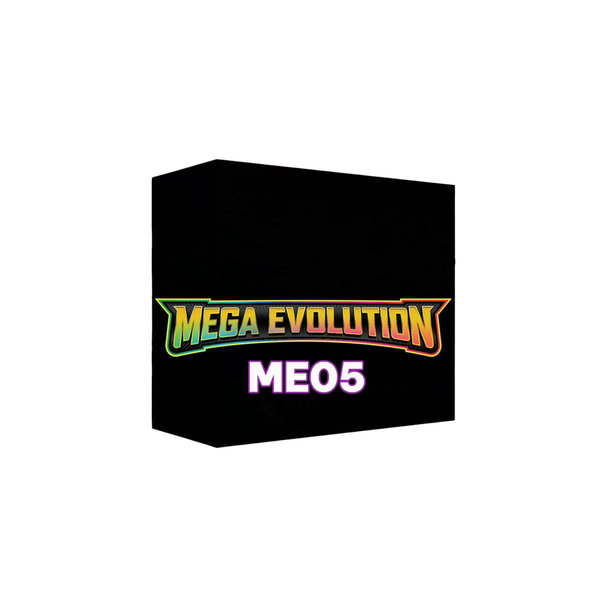 Pokémon TCG - Mega Evolution: Pitch Black ETB Elite Trainer Box