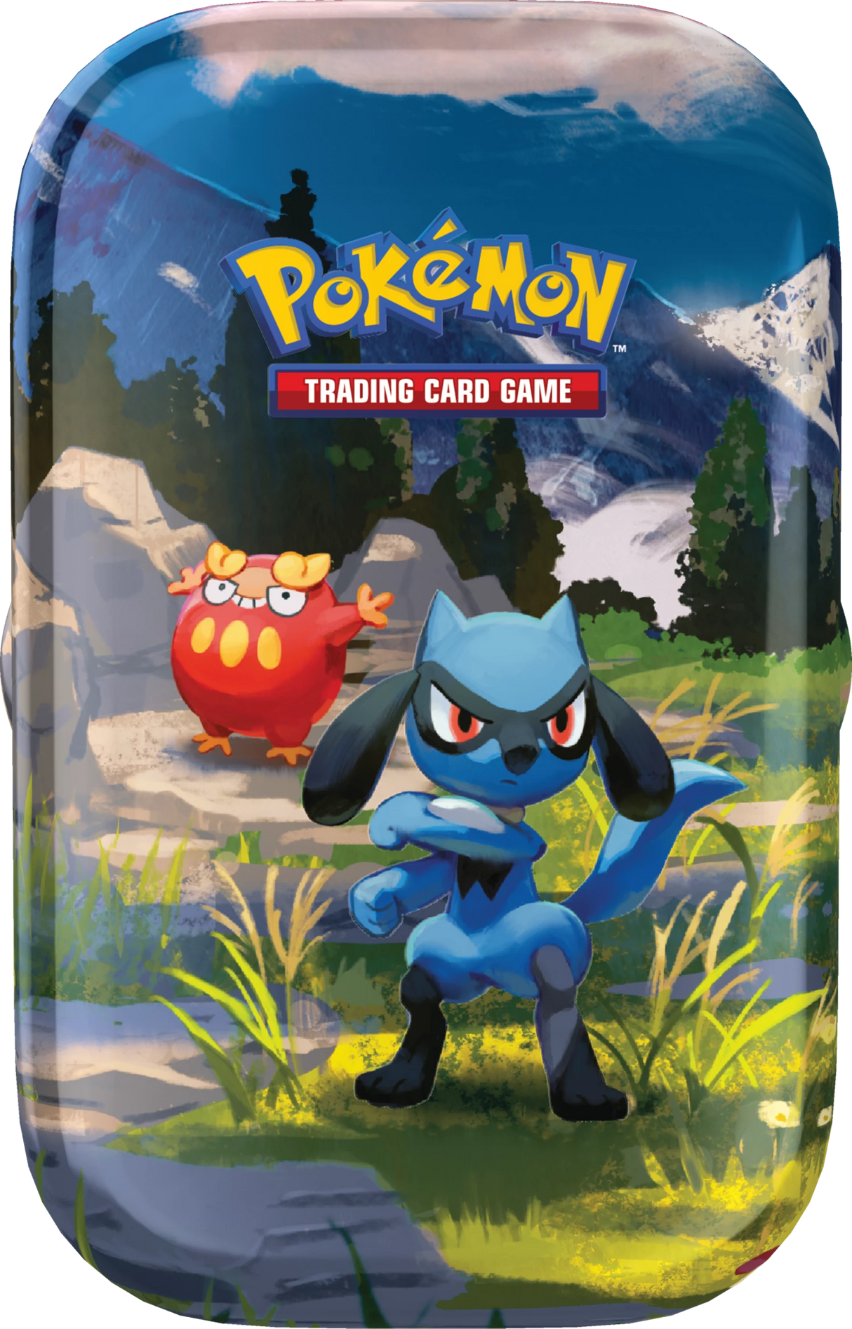 Pokémon TCG - Mega Evolution: Ascended Heroes Mini Tin Riolu