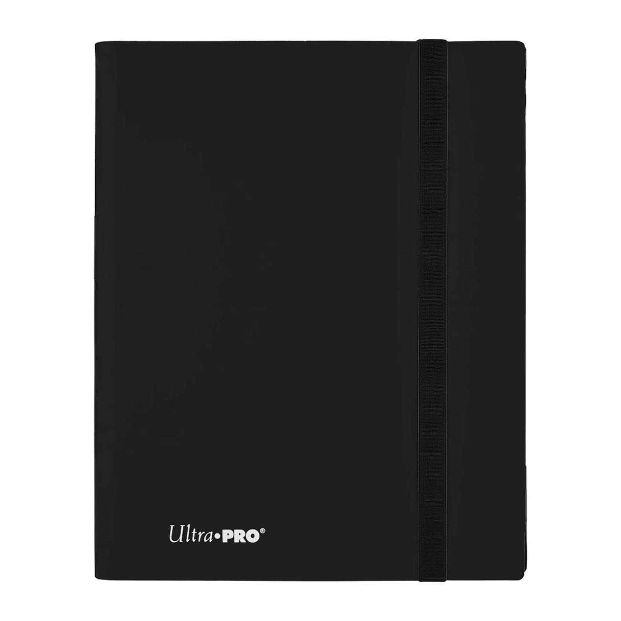 PRO-Binder Eclipse 9-Pocket Binder- Black