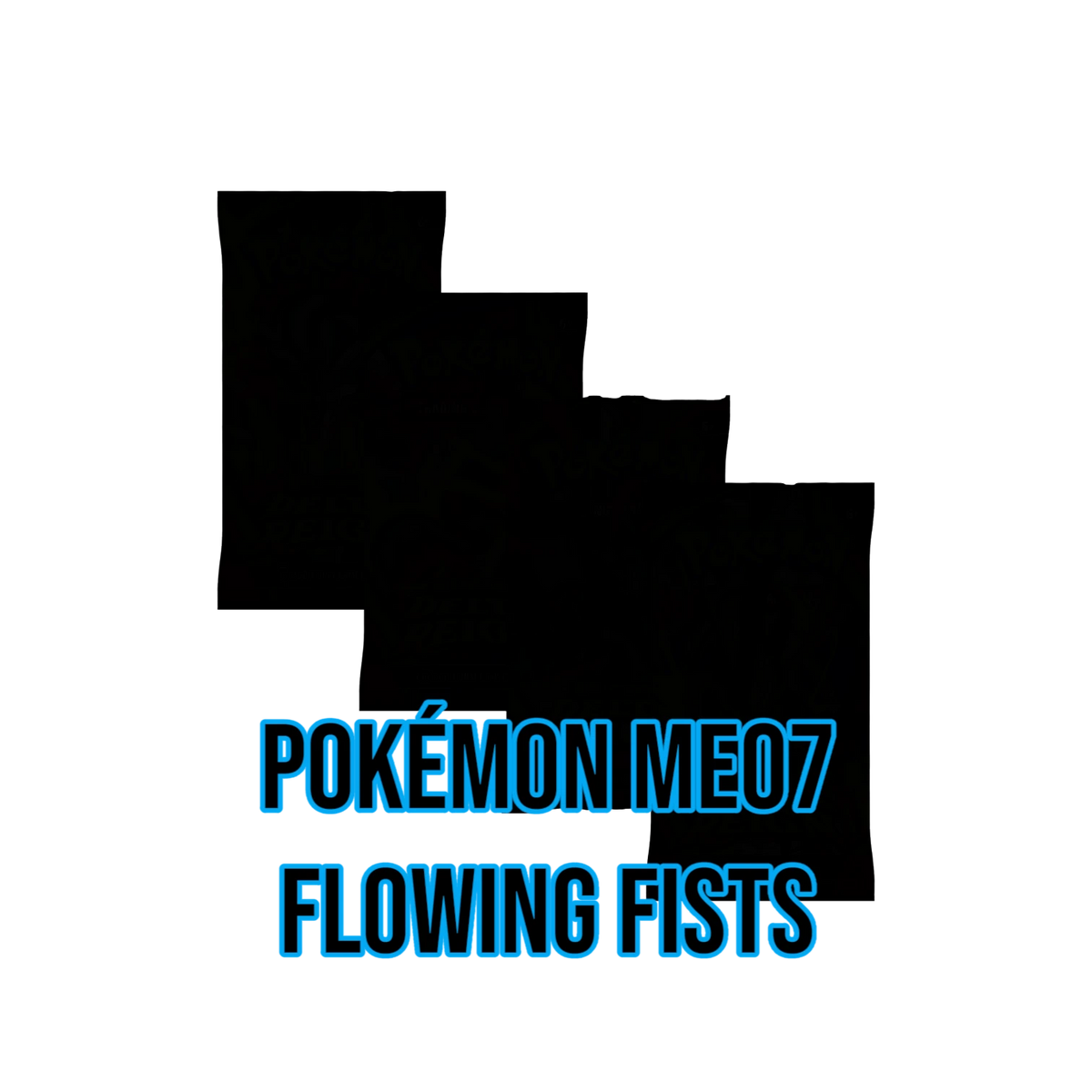 Pokémon TCG - Mega Evolution ME07: Flowing Fists Booster Pack