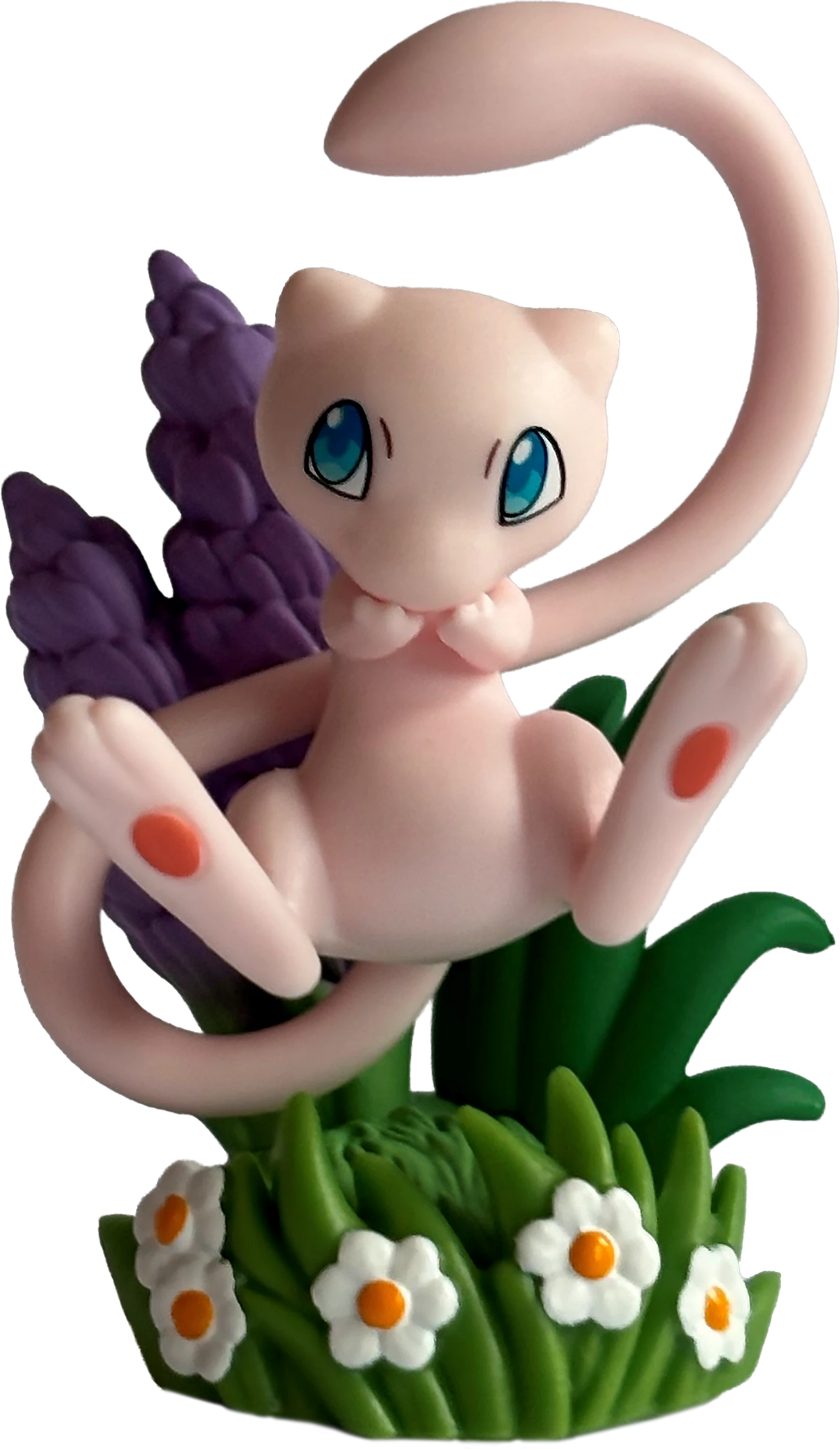 Pokémon TCG - 30th Celebration Figure Collection laschocards mew figur