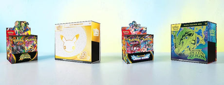 Pokémon Pre-Prder Menu Banner