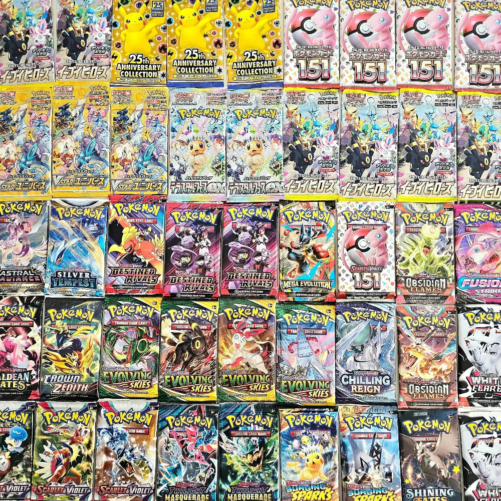 LaschoCards' Mystery Box 2.0 | PSA Pokémon Karten und Booster Packs Evolving Skies