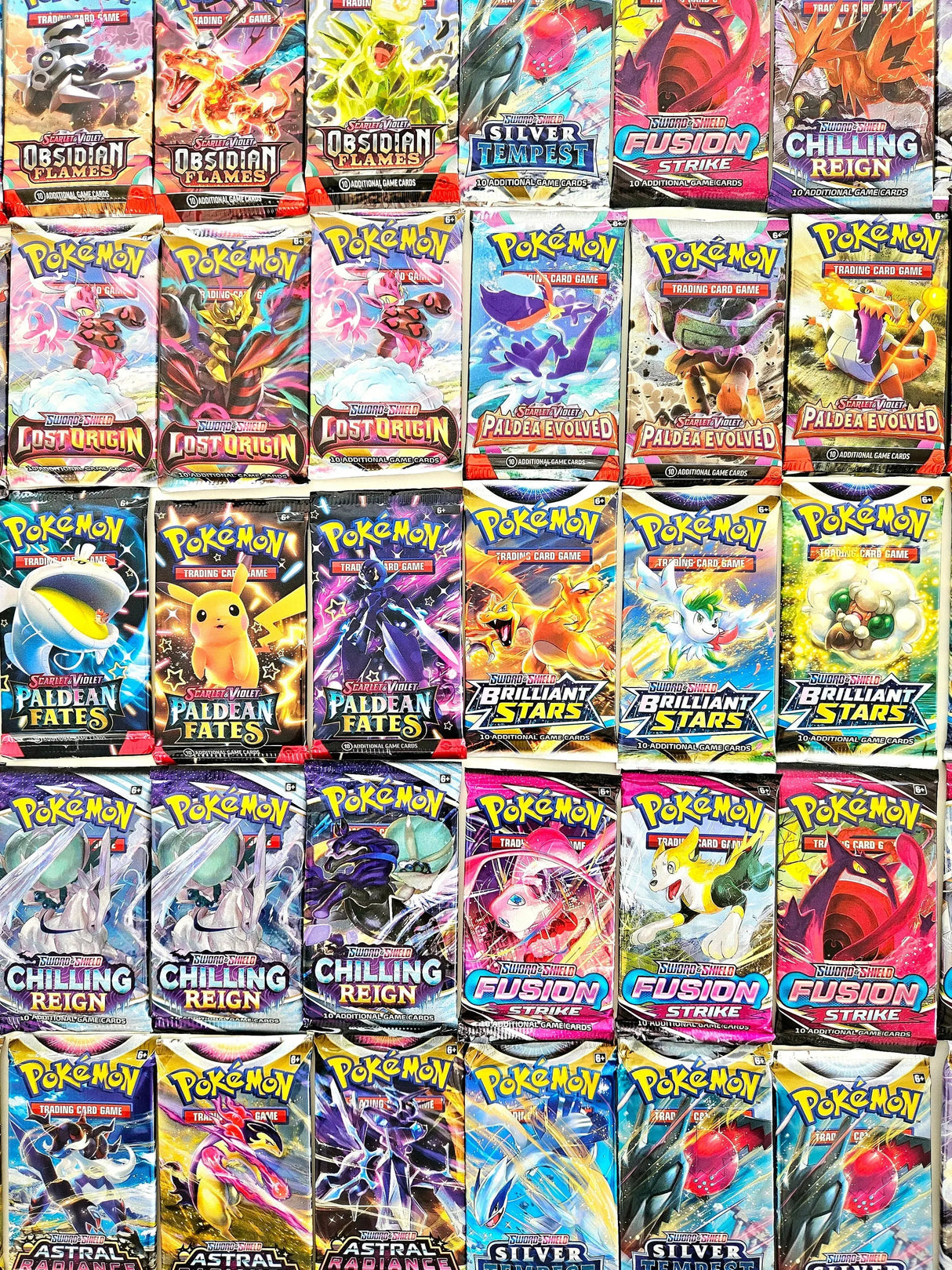 LaschoCards' Mystery Box 2.0 | PSA Pokémon Karten und Booster Packs