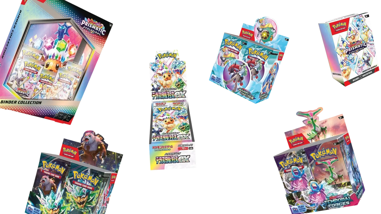 LaschoCards Pokémon Mystery 100 | Sealed Produkte 3