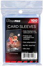Penny Sleeves | 100er Pack Soft Card Hüllen