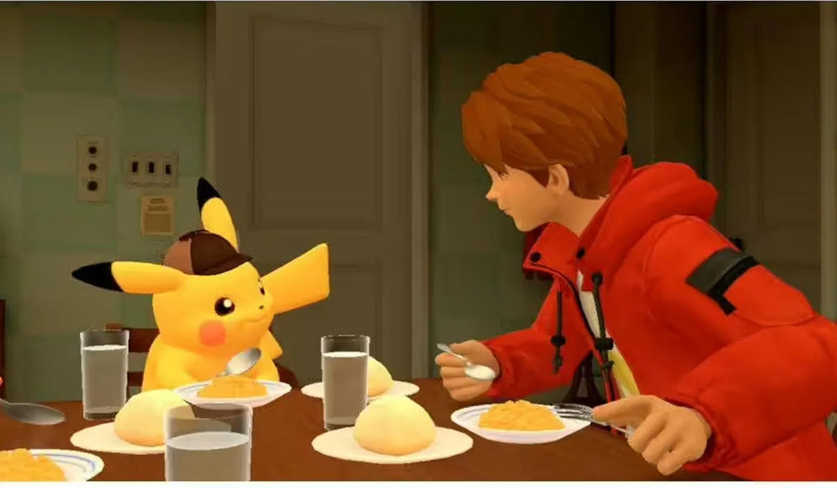 Pokémon Detective Pikachu Returns-LaschoCards