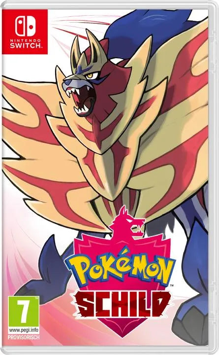 Pokémon Schild-LaschoCards