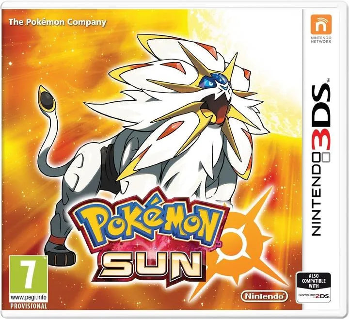 Pokémon Sun-LaschoCards