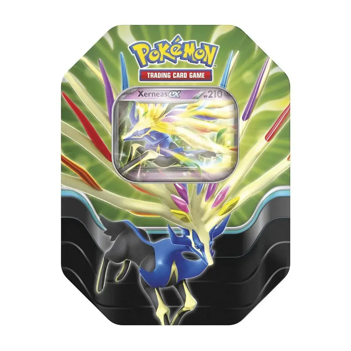 Pokémon TCG – Azure Legends Tin-LaschoCards