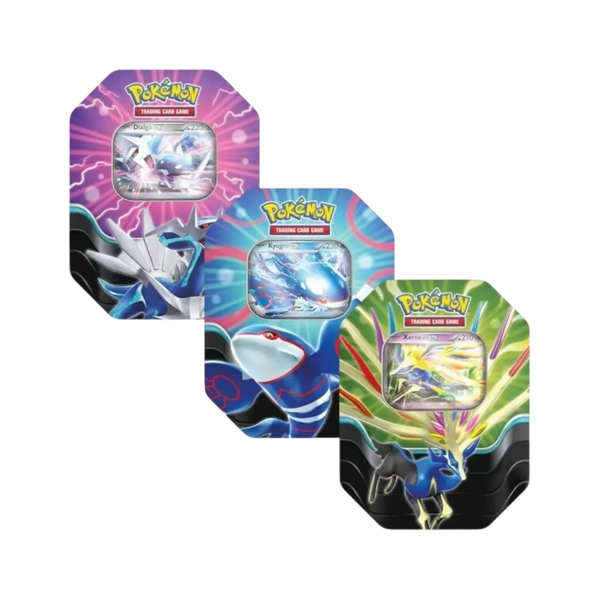 Pokémon TCG – Azure Legends Tin-LaschoCards