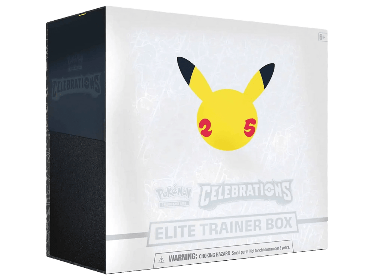 Pokémon TCG - Celebrations Elite Trainer Box