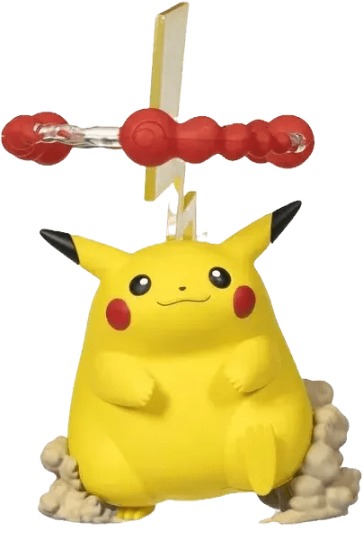 Pokémon TCG - Celebrations: Pikachu VMAX Figure Collection Box
