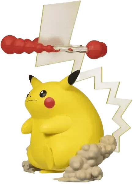 Pokémon TCG - Celebrations: Pikachu VMAX Figure Collection Box