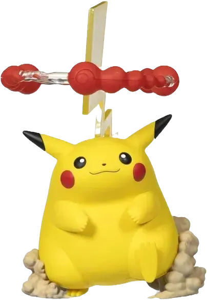 Pokémon TCG - Celebrations: Pikachu VMAX Figure Collection Box