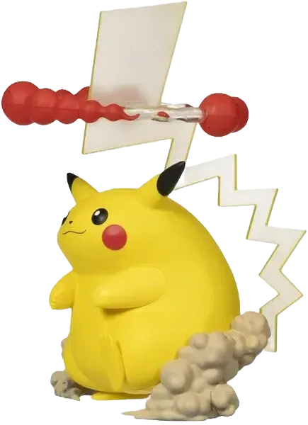 Pokémon TCG - Celebrations: Pikachu VMAX Figure Collection Box