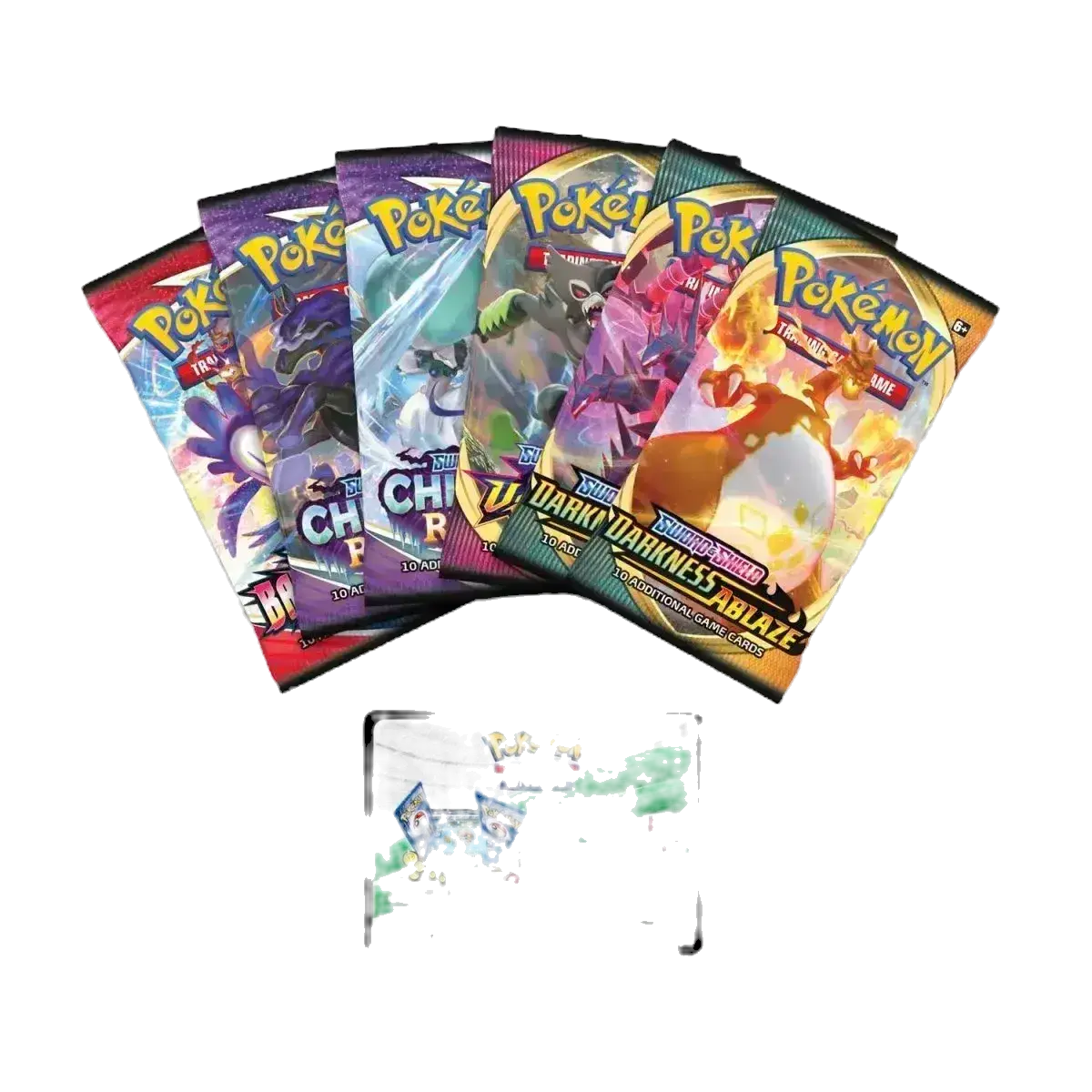 Pokémon TCG - Celebrations Pokémon Center Elite Trainer Box