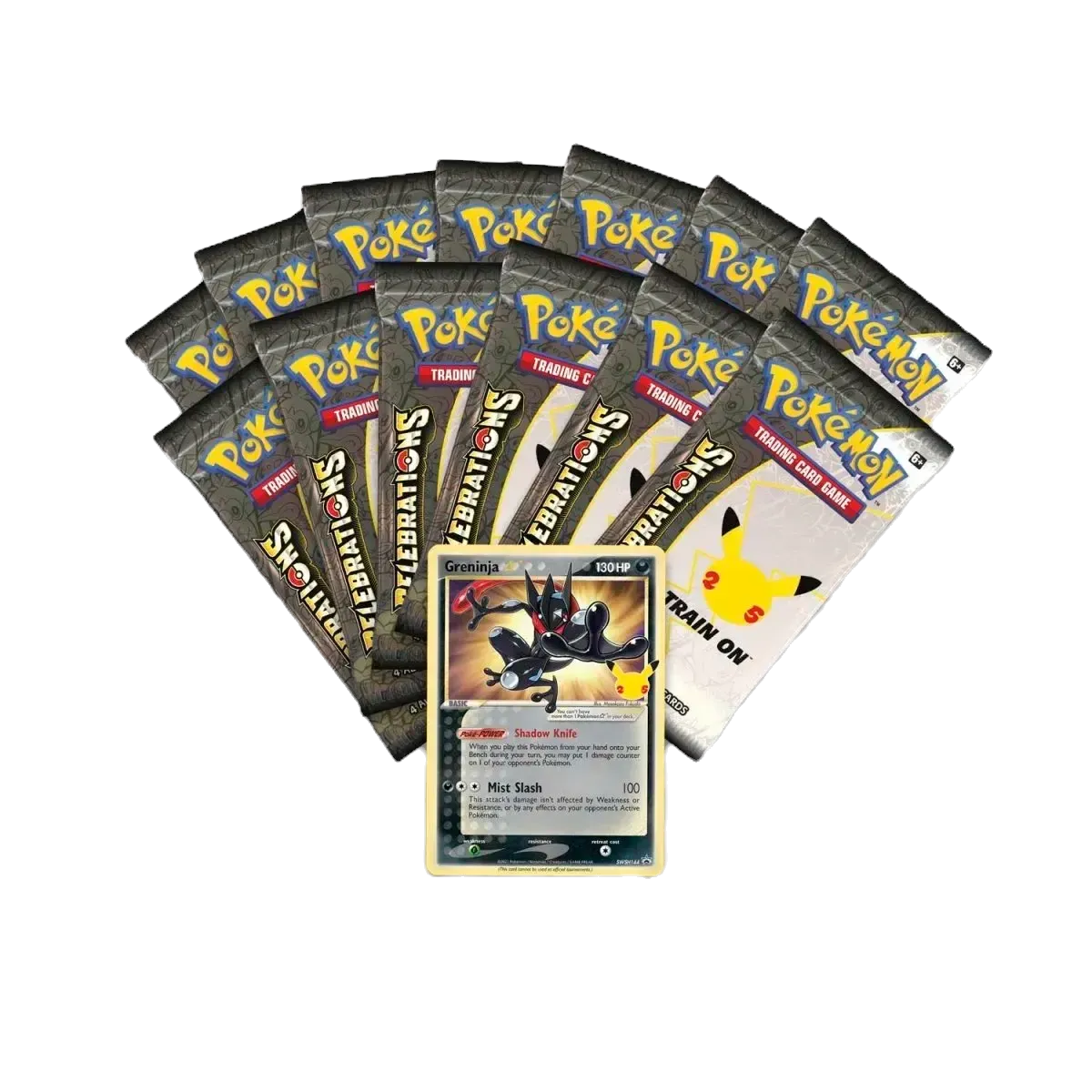 Pokémon TCG - Celebrations Pokémon Center Elite Trainer Box