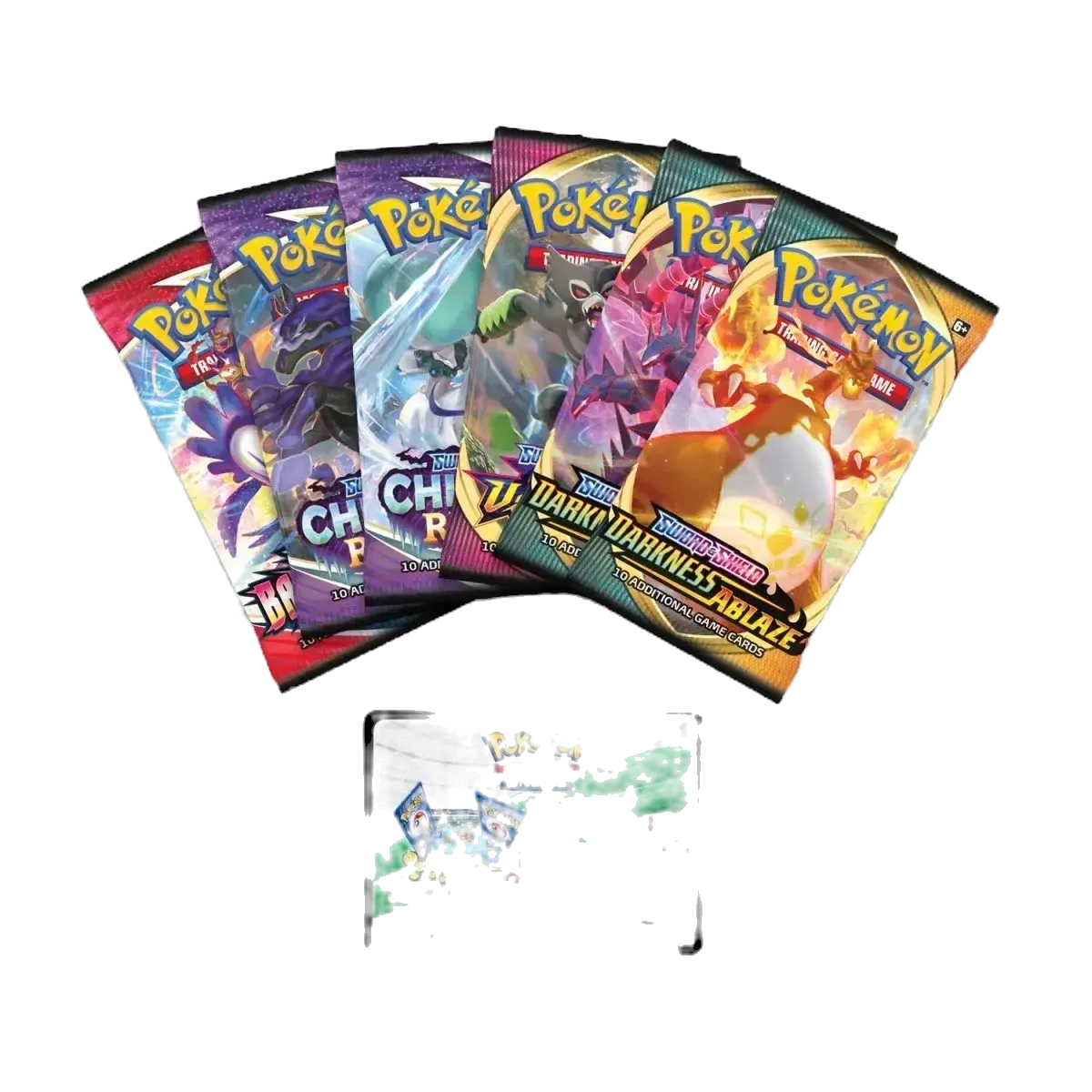 Pokémon TCG - Celebrations Pokémon Center Elite Trainer Box