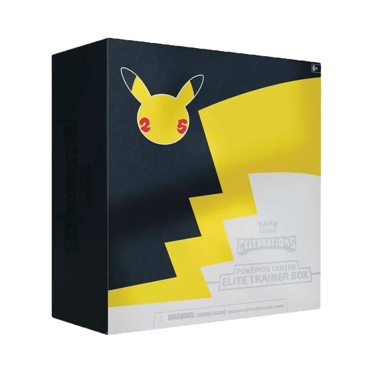 Pokémon TCG - Celebrations Pokémon Center Elite Trainer Box