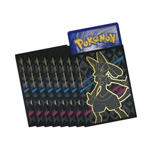 Pokémon TCG - Crown Zenith Sleeves-LaschoCards