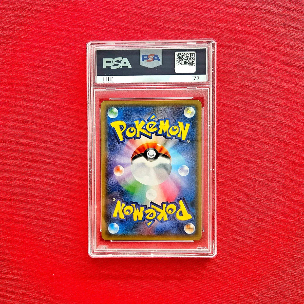 Pokémon TCG - Easter's Pikachu 055/SM-P (PSA 10)-LaschoCards
