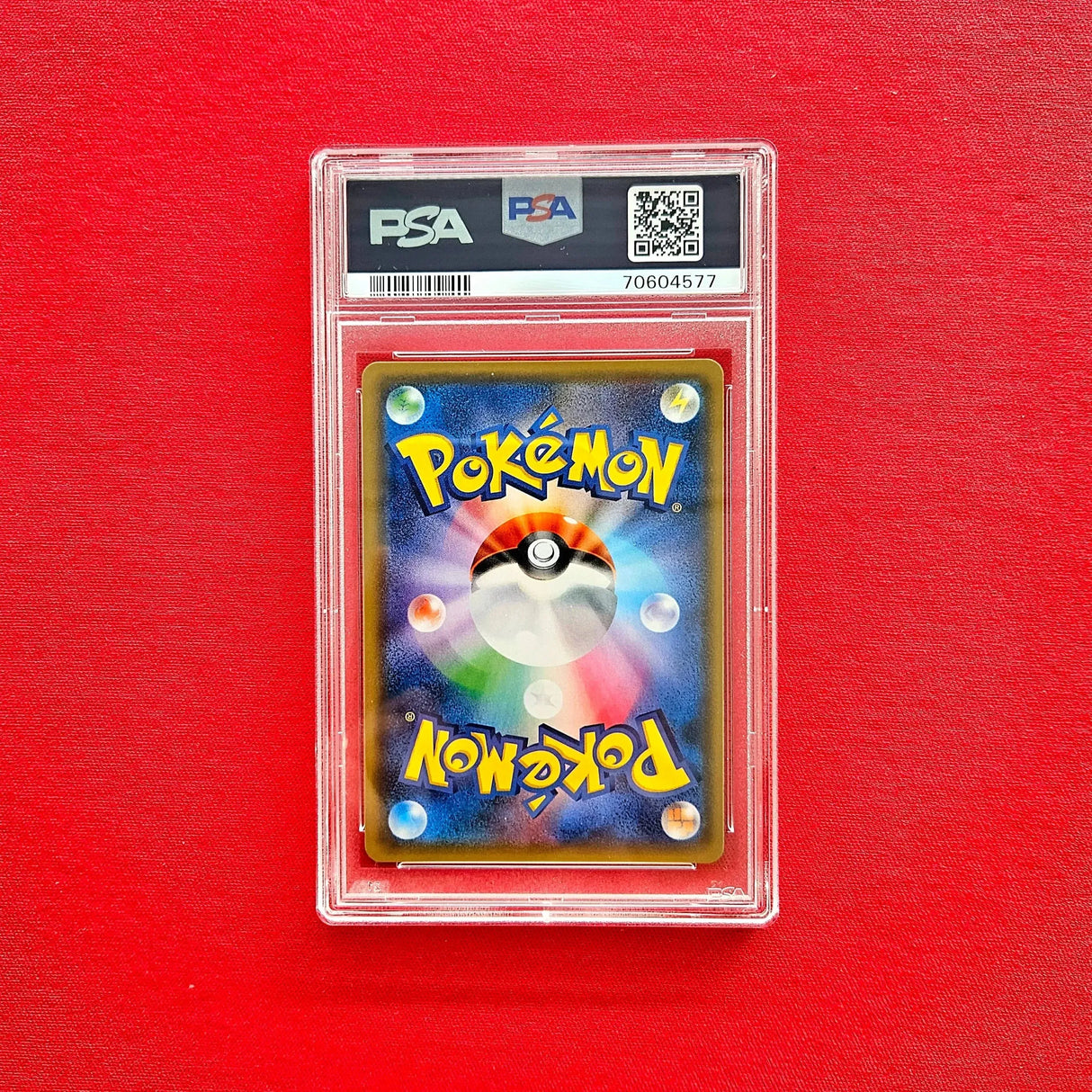 Pokémon TCG - Easter's Pikachu 055/SM-P (PSA 10)-LaschoCards