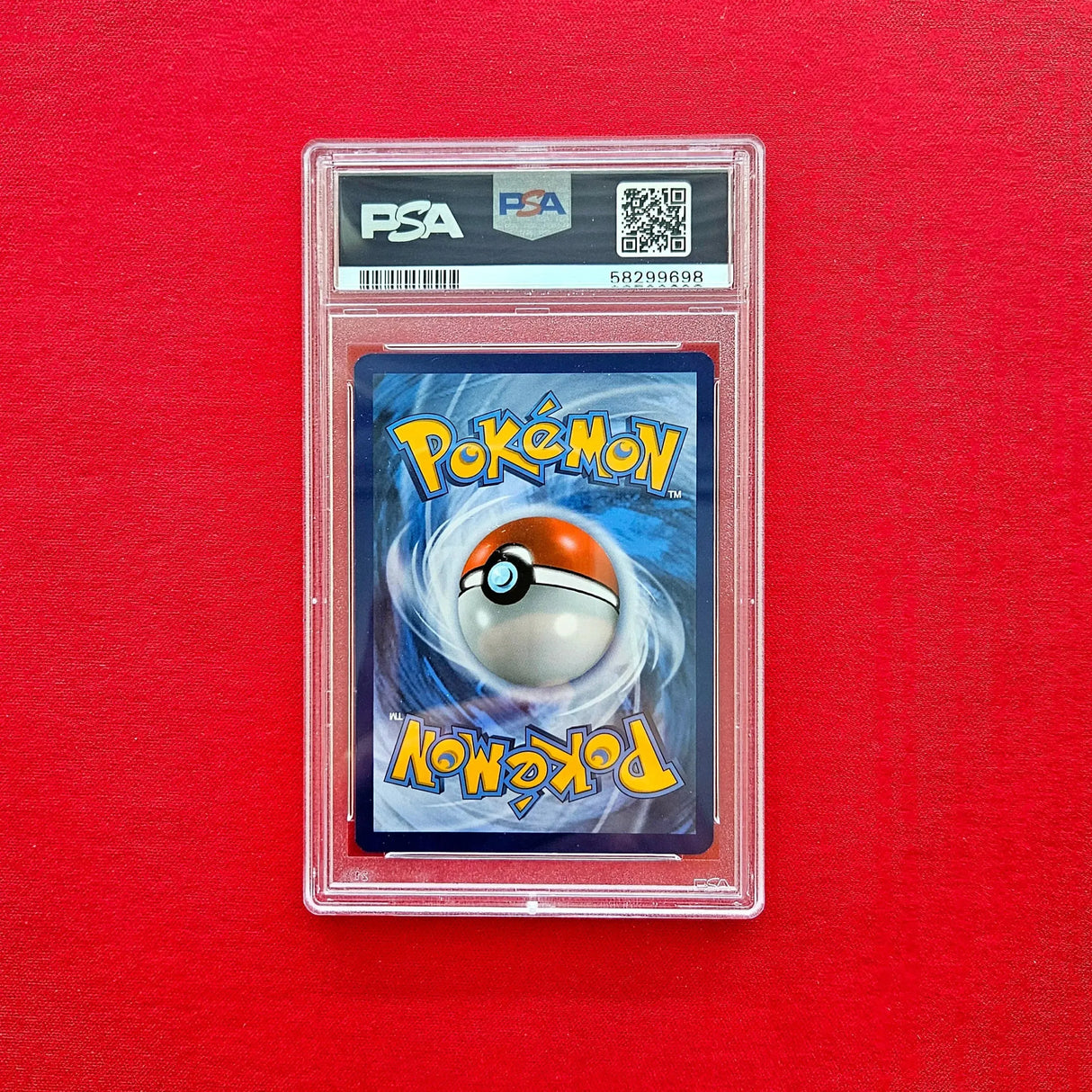 Pokémon TCG - Eevee GX (SM 233) SM Black Star Promos PSA 10-LaschoCards