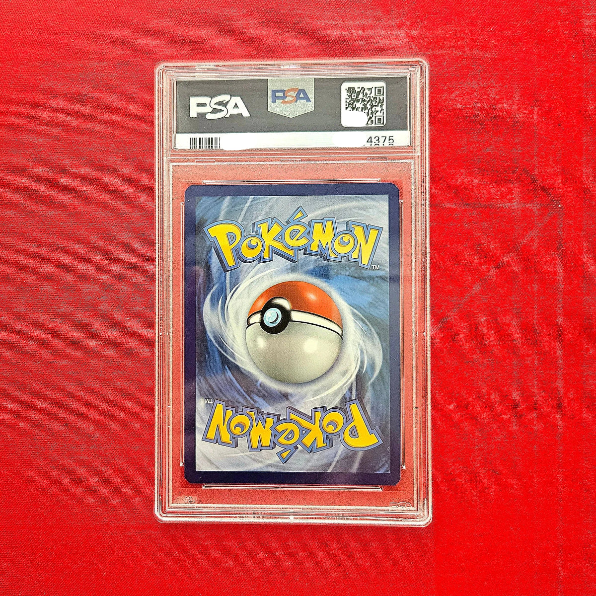 Pokémon TCG - Espeon & Deoxys GX SM240 Sun & Moon Promo (PSA 10)-LaschoCards