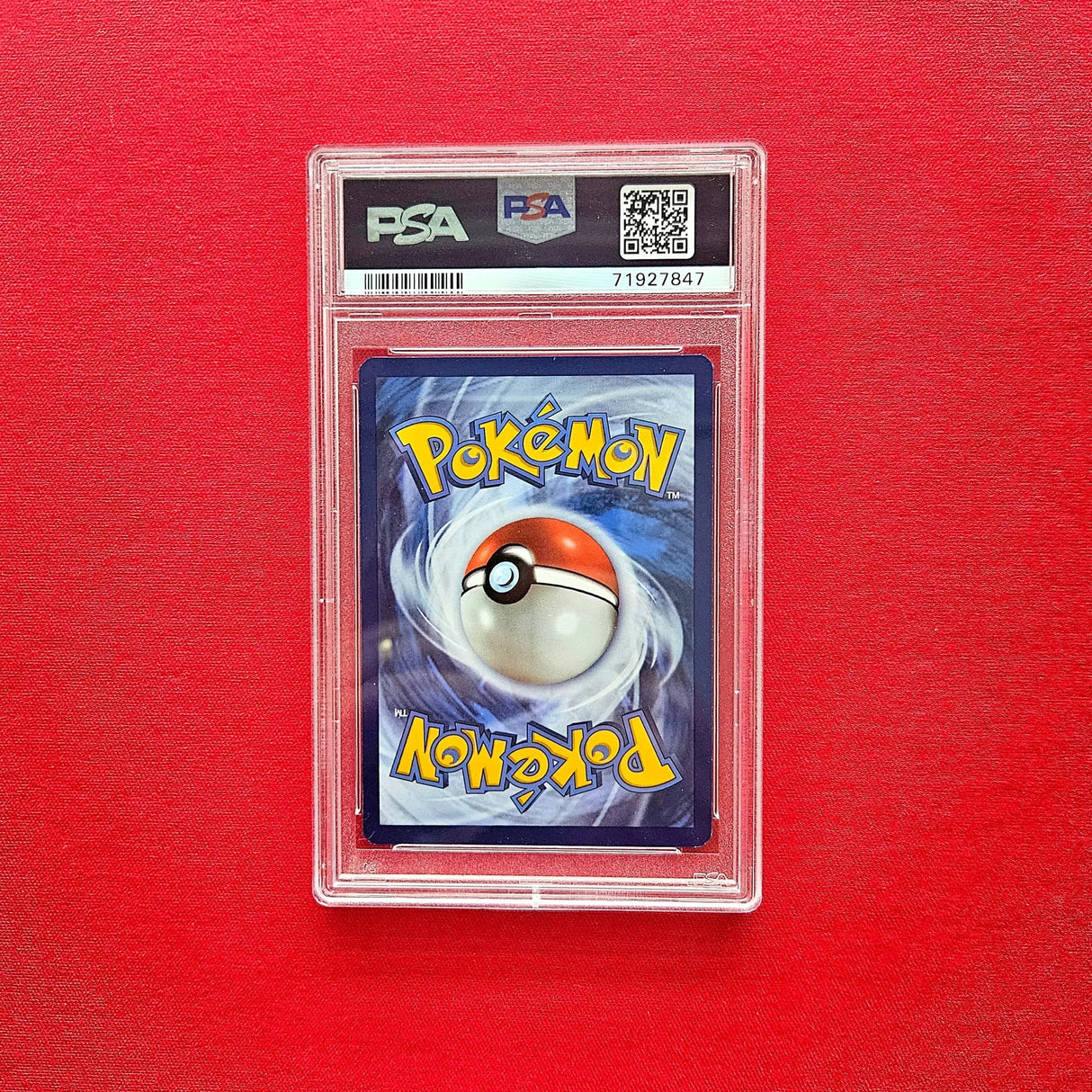 Pokémon TCG - Greninja Gold Star SWSH 144 (PSA 10)-LaschoCards