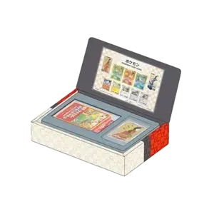 Pokémon TCG - Japan Post Stamp Box JPN-LaschoCards