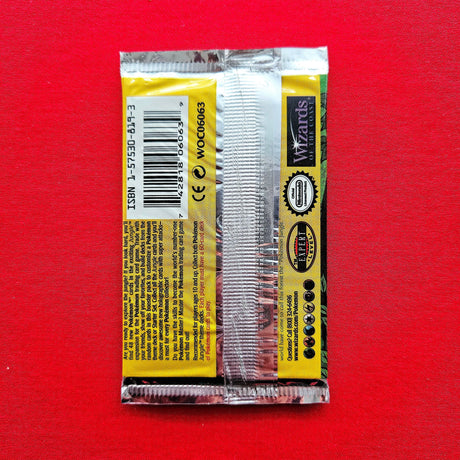 Pokémon TCG - Jungle Booster Pack WOTC 1999-LaschoCards