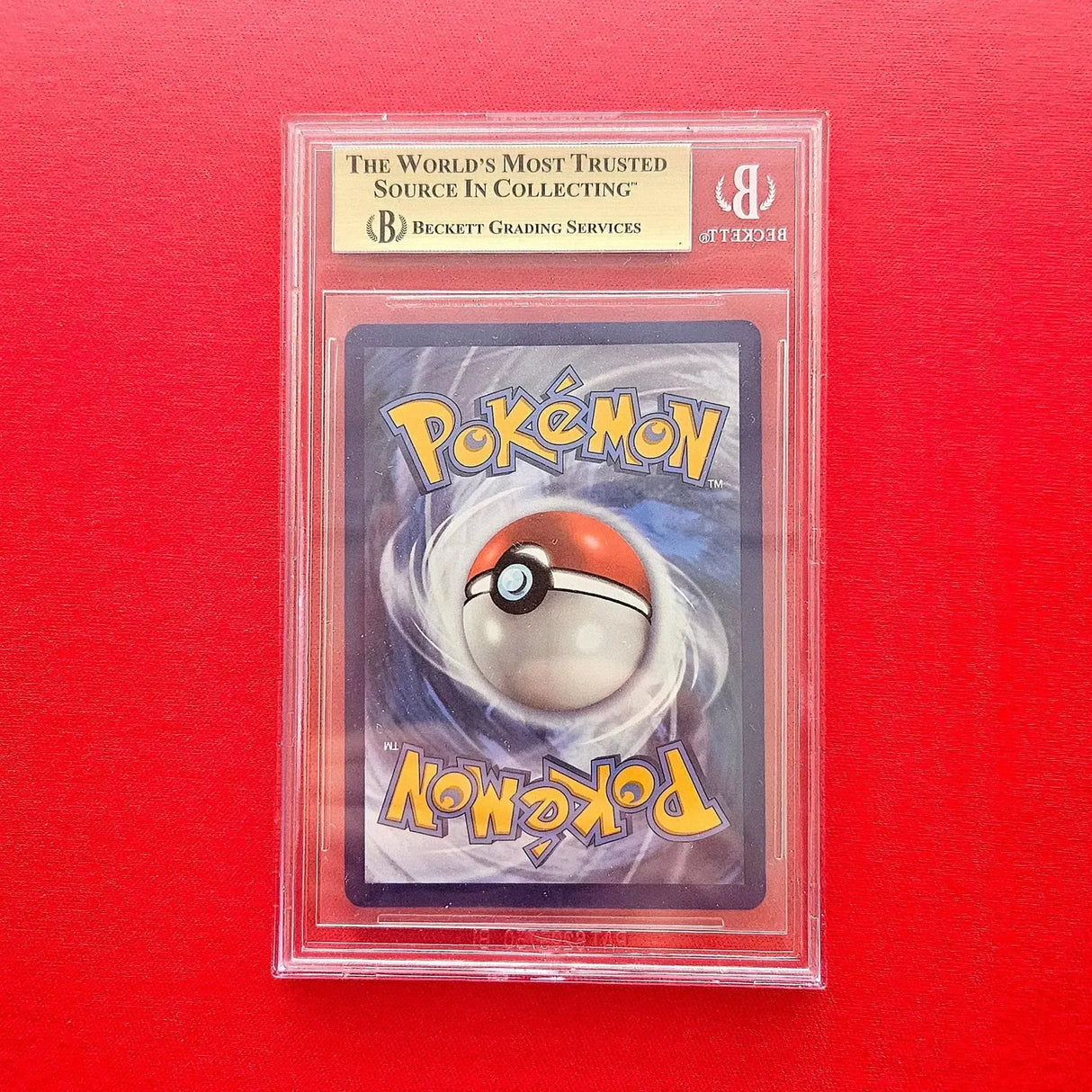 Pokémon TCG - Leafeon VMAX 205 Evolving Skies 2021 - EN - (BGS 10)-LaschoCards