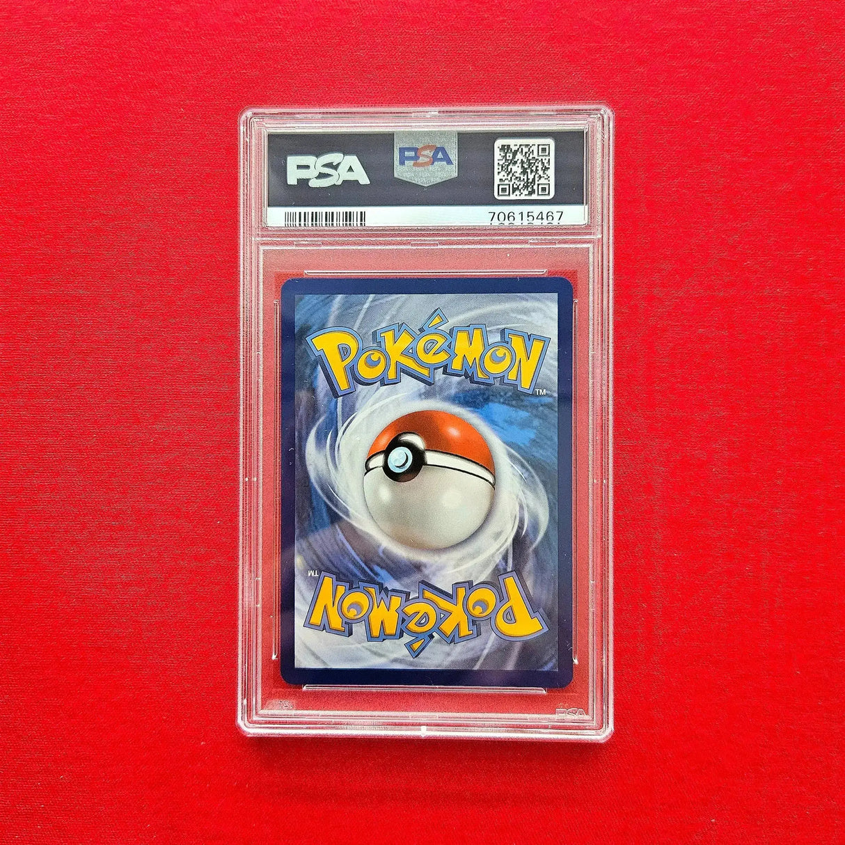 Pokémon TCG - Leafeon VMAX Alt Art Evolving Skies 2021 - EN - (PSA 10)-LaschoCards