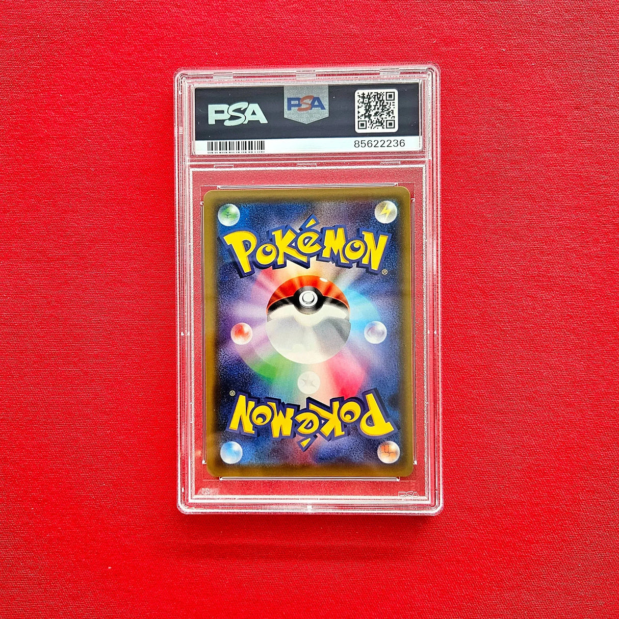 Pokémon TCG - Lillie's Full Force sm11b 068 (PSA 10) JPN-LaschoCards