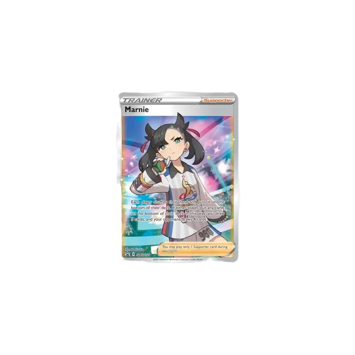 Pokémon TCG - Marnie Premium Tournament Collection Box