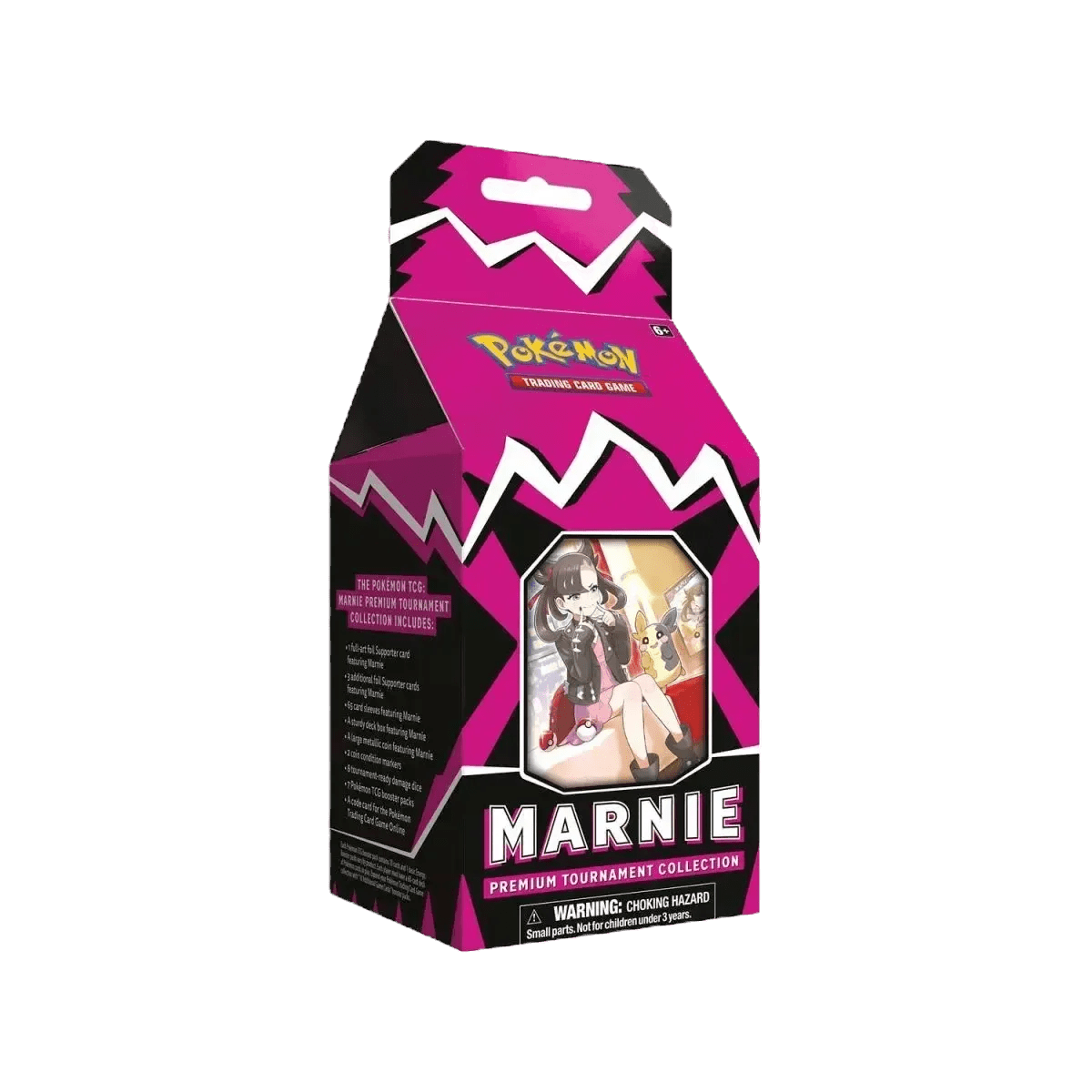 Pokémon TCG - Marnie Premium Tournament Collection Box