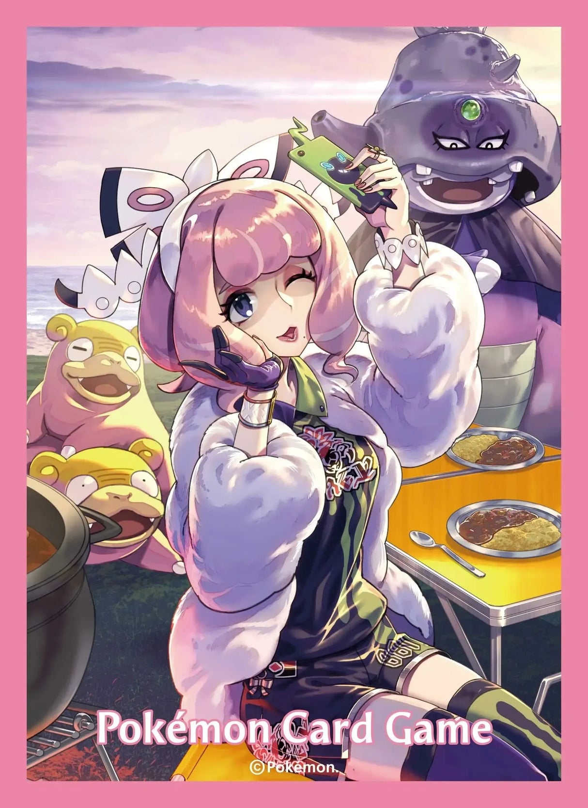 Pokémon TCG - Matchless Fighters s5a Limited Booster Box Set Klara & Avery JPN-LaschoCards