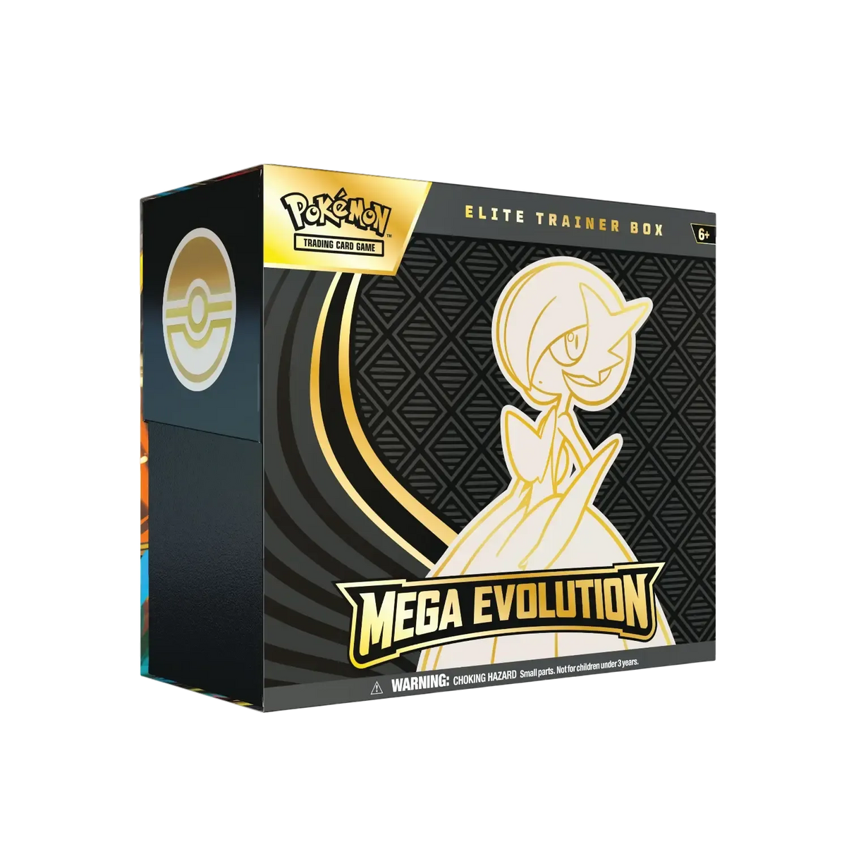 Pokémon TCG - ME01 Mega Evolution ETB Elite Trainer Box-LaschoCards