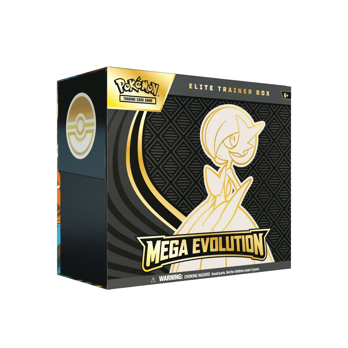 Pokémon TCG - ME01 Mega Evolution ETB Elite Trainer Box-LaschoCards
