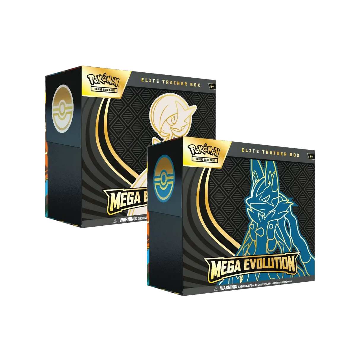 Pokémon TCG - ME01 Mega Evolution ETB Elite Trainer Box-LaschoCards