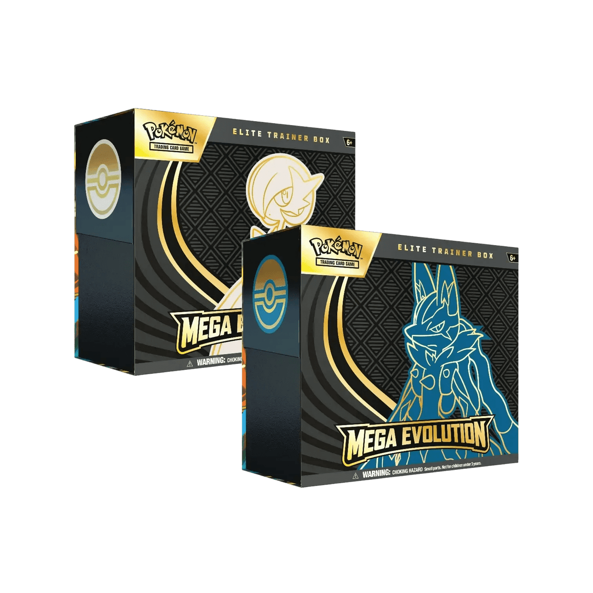 Pokémon TCG - ME01 Mega Evolution ETB Elite Trainer Box-LaschoCards