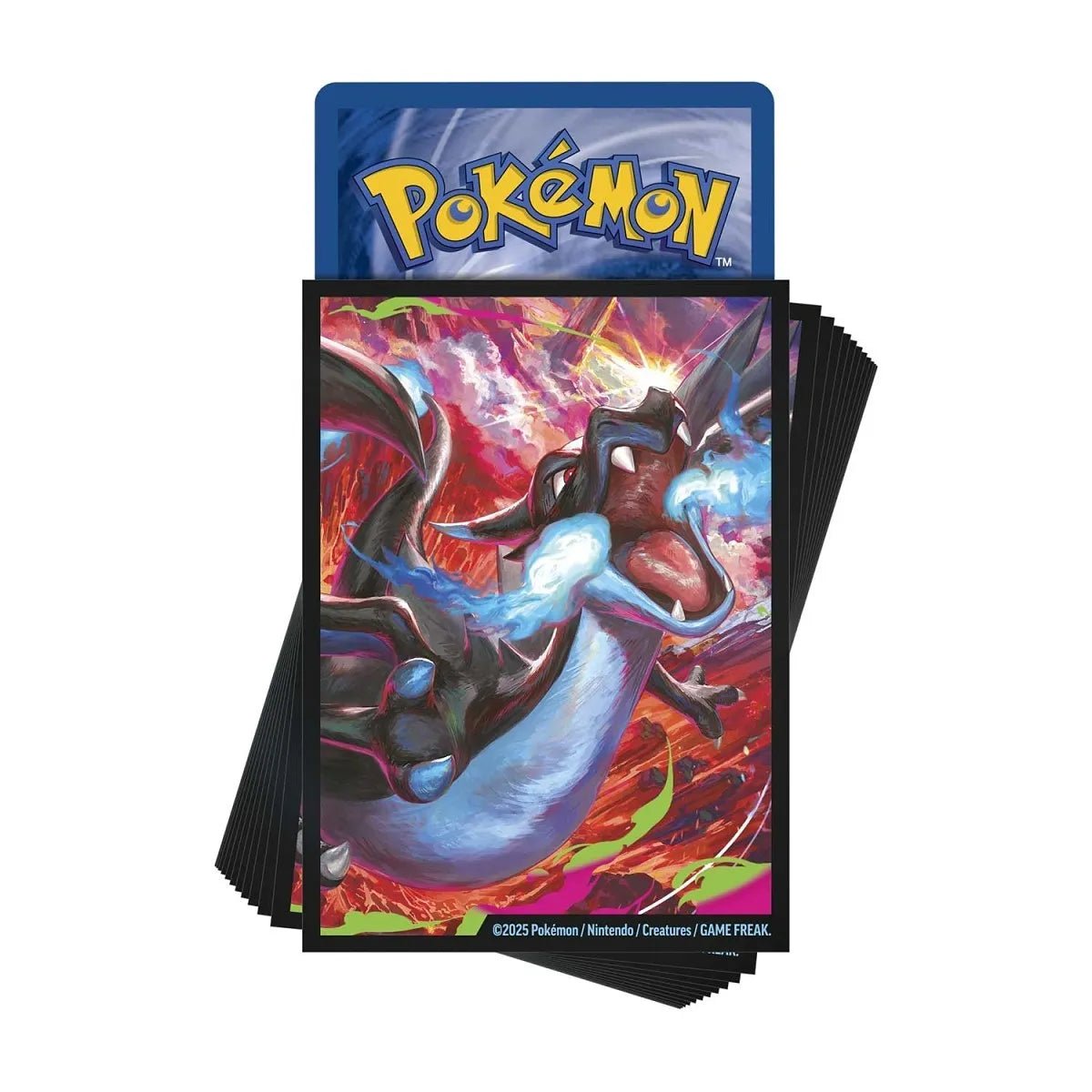 Pokémon TCG - Mega Charizard X ex Ultra Premium Collection UPC-LaschoCards