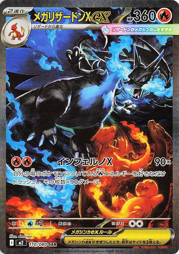 Mega-Charizard-ex