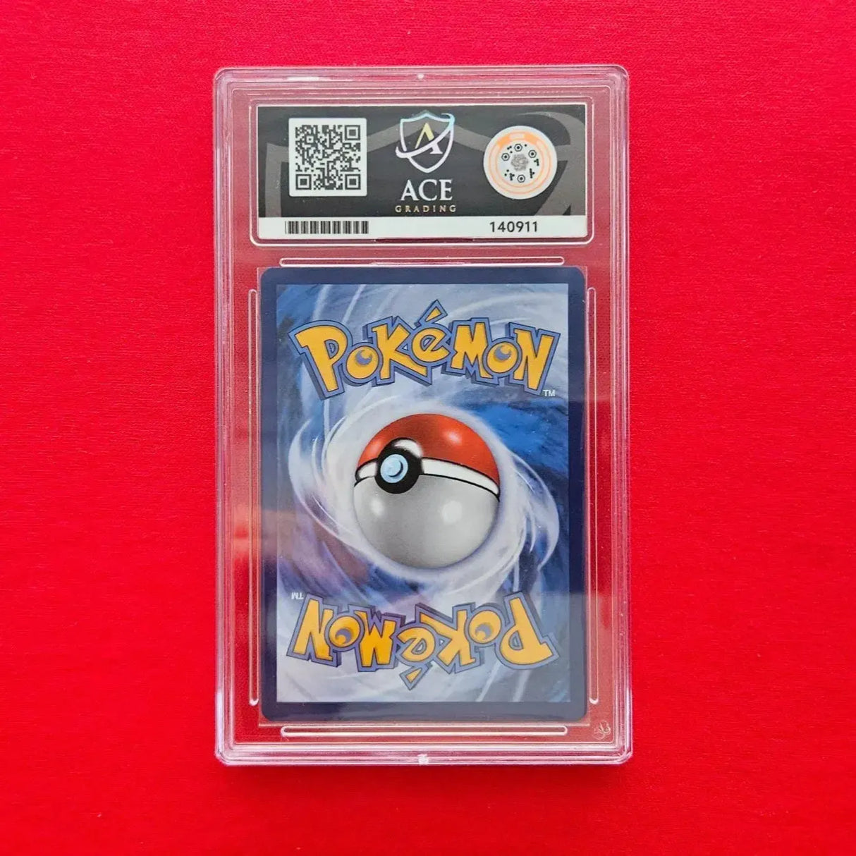 Pokémon TCG - Pikachu with grey felt hat Van Gogh Promo (ACE 10)-LaschoCards