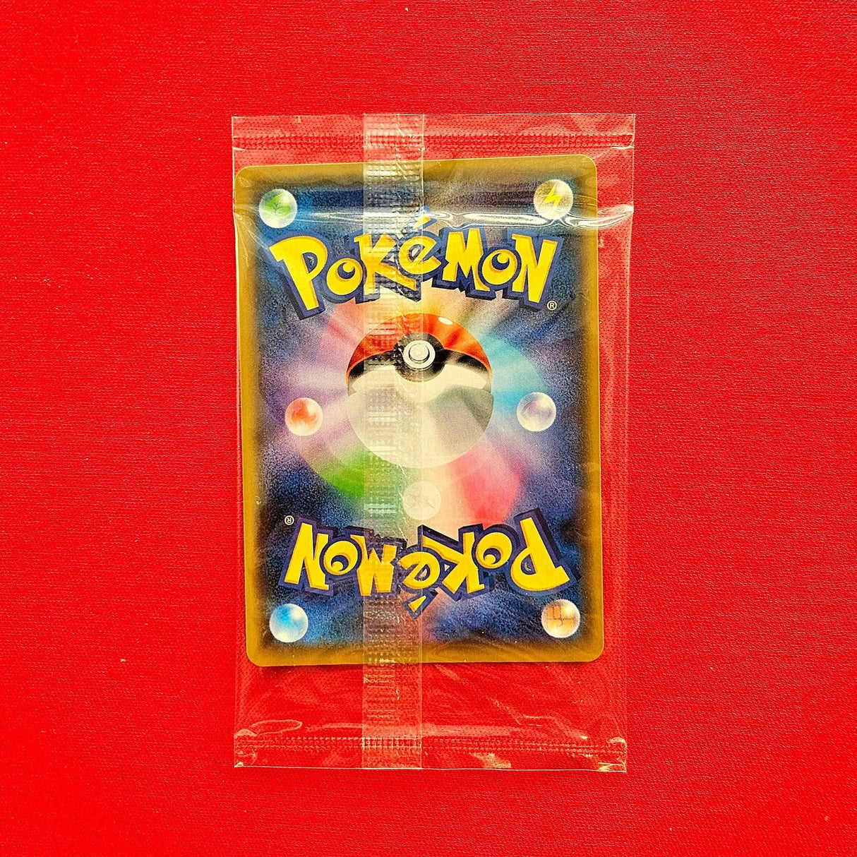 Pokémon TCG - Pikachu Yu Nagaba Promo S-P 208 JPN (Sealed)-LaschoCards